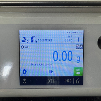Mettler Toledo ML 1602T Digital Scale image 2